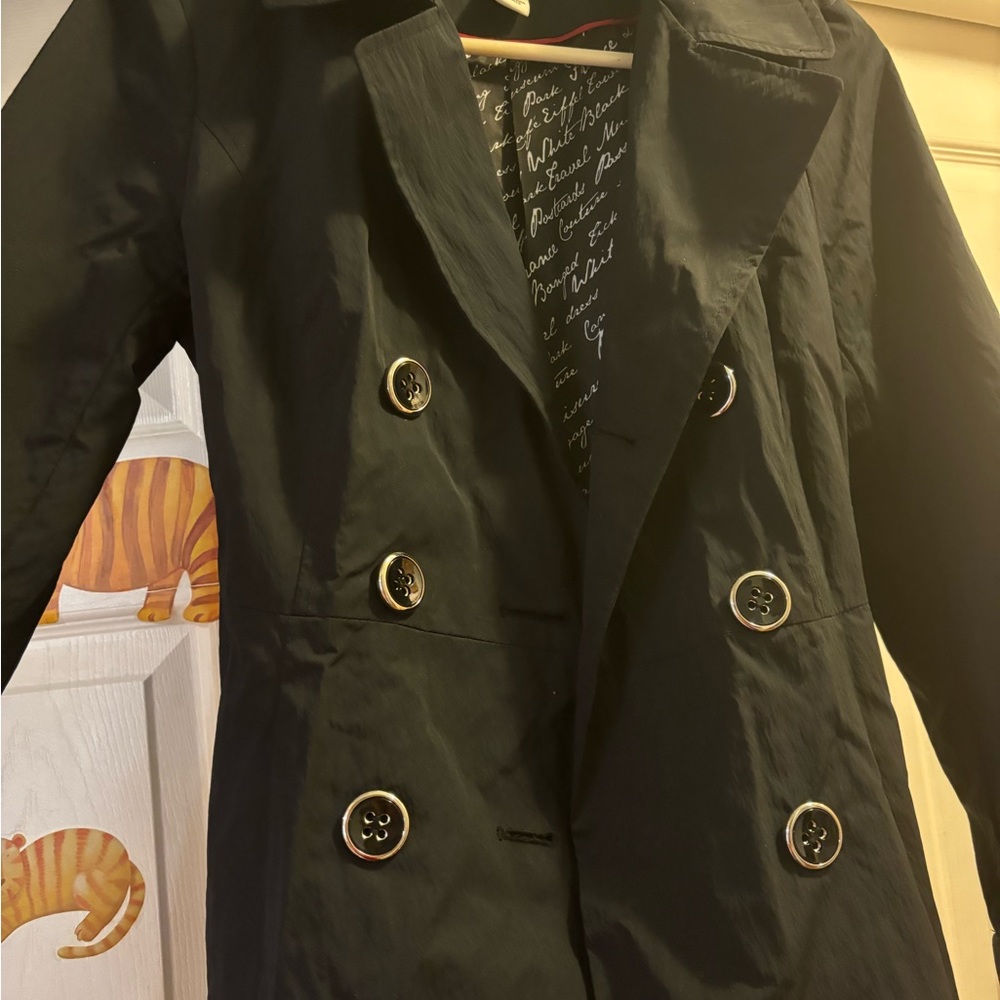 Raincoat size 2